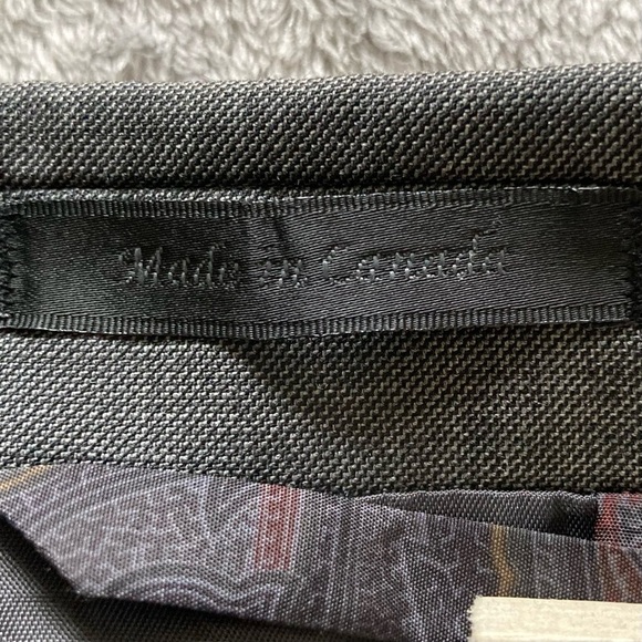 Lauren by Ralph Lauren 100% Wool Blazer | Macy's Men's Store | Size 50L - Flaws - Picture 2 of 14